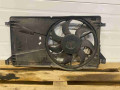 вентилятор радиатора Ford Focus 2 поколение [рестайлинг] 2009, 1.8 л., KKDA, дизель, МКПП, передний привод, 1530980, 3M5H-8C607-RJ - фото №2