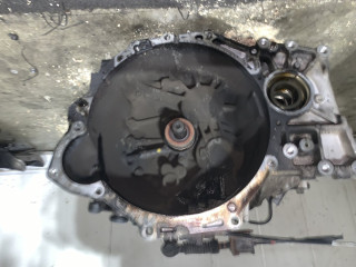 КПП механическая (МКПП) Mitsubishi Outlander 1 поколение 2008, 2.2 л., МКПП, полный привод, W6MBA-1-PPZC, 2500A165