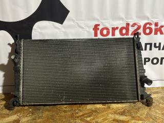 радиатор (основной) Ford Focus 2 поколение [рестайлинг] CB4 2009, 1.6 л., i, SHDA, бензин, 5МКПП, голубой металик, хетчбэк 5 дв., передний привод, правый руль, 3M5H-8005-RK