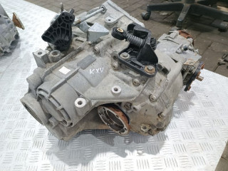 КПП механическая (МКПП) Skoda Octavia 1 поколение [рестайлинг] 2008, 1.9 л., TDi PD, дизель, KXV