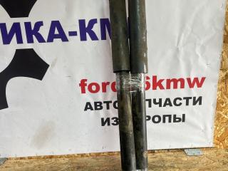 амортизатор подвески Ford Focus 2 поколение CB4 2008, 1.6 л., i, SHDA, бензин, 5МКПП, moondust silver, хетчбэк 5 дв., передний привод, правый руль