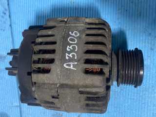 генератор Audi A3 8P [рестайлинг] 2006, 2.0 л., BWA, бензин, МКПП, передний привод, 06F903023C, TG14C011, 2542695D, 06F903023FX, 03L903023FX, 06F903023AX, 06F903023CX, 06F903023HX, 06F903023JX