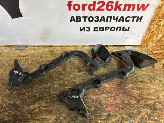Крепление бампера заднего Ford Focus 3 поколение CB8 2012, 1.6 л., VVT-i, PNDA, бензин, робот, panther black (metallic), универсал, передний привод, правый руль, BM51-N17E851-A, BM51-N1PE850-A