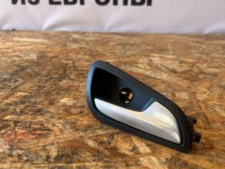 ручка внутренняя Ford Focus 3 поколение CB8 2012, 1.6 л., i-VTEC, IQDB, бензин, 5МКПП, frozen white, хетчбэк 5 дв., передний привод, правый руль, AM5-U22600-BDM