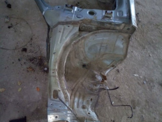 лонжерон левый Opel Astra H/Family [рестайлинг] L69 2010, 1.6 л., i-VTEC, Z 16 XER, бензин, робот, седан, передний привод