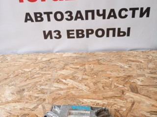 блок управления двигателем Ford Focus 3 поколение CB8 2012, 1.6 л., i-VTEC, PNDA, бензин, 5МКПП, white, хетчбэк 5 дв., передний привод, правый руль, BV6112A650CPA