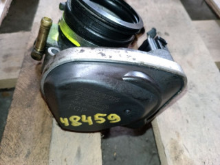 заслонка дроссельная Opel Astra H/Family [рестайлинг] L69 2010, 1.6 л., i-VTEC, Z 16 XER, бензин, робот, седан, передний привод, 93189782