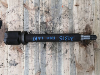 полуось передняя правая (приводной вал, ШРУС) Ford Focus 2 поколение CB4 2008