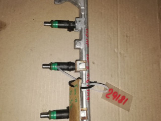 форсунка Ford Focus 2 поколение CB4 2008, 98MF9F593BC