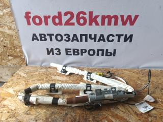 подушка безопасности боковая (шторка) Ford Focus 3 поколение CB8 2011, 2.0 л., TDCi, UFDB, дизель, робот, moondust silver (metallic), хетчбэк 5 дв., передний привод, правый руль, BM5114K158AF