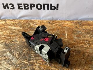 замок двери передней левой Ford Fusion (USA) 2 поколение [рестайлинг] 2018, 2.0 л., TPWA, бензин, АКПП, pn4ag0 - ingot silver metallic, седан, полный привод, FS7A-5421813-CB