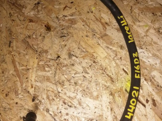 патрубок (трубопровод, шланг) Chevrolet Lacetti 1 поколение 2009, 1.6 л., бензин, 968588832