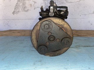 компрессор кондиционера Ford Focus 2 поколение 2006, 1.8 л., QQDB, бензин, МКПП, передний привод, 1368905, 3M5H-19497-BD