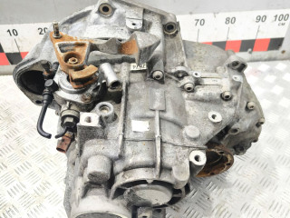 КПП механическая (МКПП) Volkswagen Passat B6 2006, 2.0 л., бензин, МКПП, KDQ