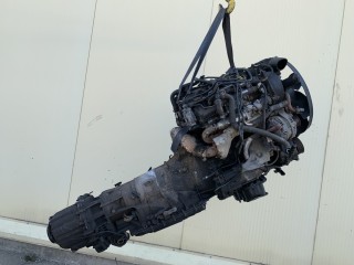 двигатель Land Rover Range Rover Sport 1 поколение 2007, 2.7 л., 276DT, дизель, АКПП, полный привод