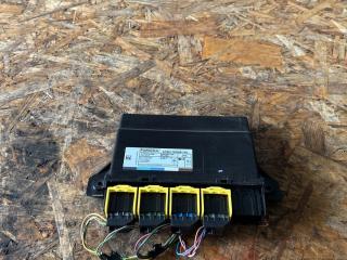 блок управления центральным замком Ford Focus 3 поколение CB8 2013, 1.6 л., PNDA, бензин, 5МКПП, хетчбэк 5 дв., AV6N-19G481-AL