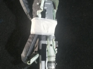 подушка безопасности боковая (шторка) Ford Focus 2 поколение CB4 2008, 1.6 л., дизель