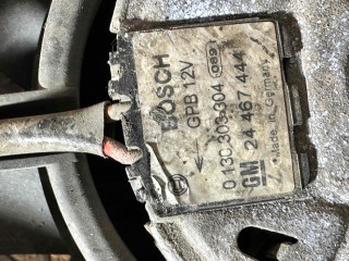 вентилятор радиатора Opel Astra G 2008, 1.7 л., Z 17 DTH, дизель, МКПП, передний привод, 0130303304, 24467444