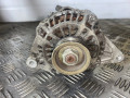 генератор Mitsubishi Colt 6 поколение (Z20/Z30) 2006, 1.5 л., 4G15T, бензин, МКПП, передний привод, MN149162, A5TB0391 - фото №3