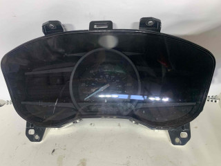 щиток приборов (приборная панель) Ford Mondeo 5 поколение 2019, 2.0 л., R9CH, бензин, вариатор, передний привод, 2322210, KS7T-10849-BPB