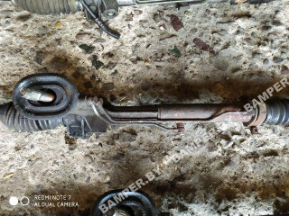 рулевая рейка Volkswagen Polo 3 поколение [рестайлинг] 2000