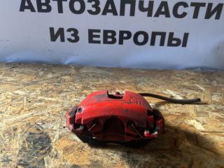 суппорт передний левый Ford Focus 2 поколение [рестайлинг] CB4 2010, 1.6 л., i, SHDA, бензин, АКПП, panther black (metallic), хетчбэк 5 дв., передний привод, правый руль, 1682876