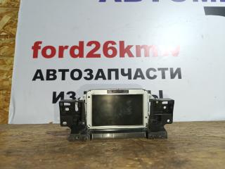монитор мультимедиа Ford Focus 3 поколение CB8 2011, 2.0 л., TDCi, UFDB, дизель, робот, moondust silver (metallic), хетчбэк 5 дв., передний привод, правый руль, AM5T-18B955-DJ
