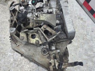 КПП механическая (МКПП) Fiat Doblo 1 поколение [рестайлинг] 2012, 1.6 л., дизель, 55216183