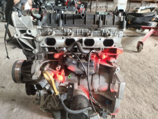 двигатель Ford Focus 3 поколение CB8 2013, 1.6 л., PNDA, бензин, 5МКПП, хетчбэк 5 дв.