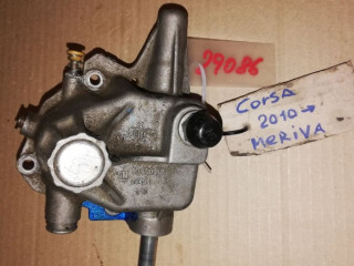 механизм выбора передач Opel Corsa D [рестайлинг] S07 2011, 90400206