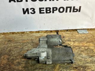 стартер Ford Focus 2 поколение [рестайлинг] CB4 2009, 1.8 л., i, QQDB, бензин, МКПП, moondust silver (metallic), хетчбэк 5 дв., передний привод, правый руль, 4M5T-11000-AC