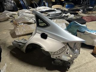 крыло заднее левое Ford Fusion (USA) 2 поколение [рестайлинг] 2018, 2.0 л., TPWA, бензин, АКПП, pn4ag0 - ingot silver metallic, седан, полный привод