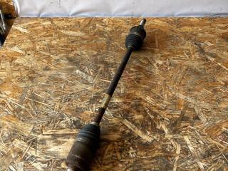 полуось задняя (приводной вал, ШРУС) Ford Fusion (USA) 2 поколение [рестайлинг] 2018, 2.0 л., TPWA, бензин, АКПП, pn4ag0 - ingot silver metallic, седан, полный привод, HG93-4K138-BC