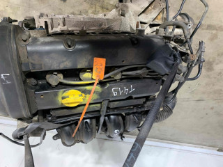 двигатель Ford Fiesta 6 поколение 2010, 1.4 л., SPJA, бензин, МКПП, передний привод, SPJA, 1713349, 1705062, 8A6G-6006-BB, 2015001, 1674148, 8A6R-7002-JK