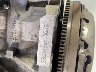 двигатель Ford Focus 2 поколение [рестайлинг] 2010, 1.6 л., SHDC, бензин, передний привод, SHDA