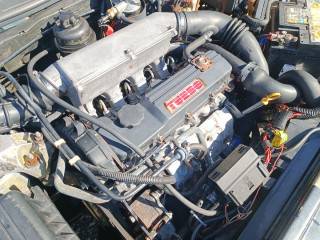 двигатель Opel Vectra B 1998, 1.7 л., дизель