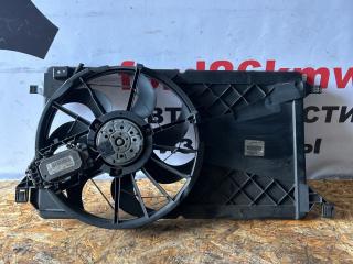 вентилятор радиатора Ford Focus 2 поколение [рестайлинг] CB4 2009, 1.8 л., QQDB, бензин, МКПП, хетчбэк 5 дв., 3M5H-8C607-RJ