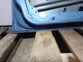 дверь передняя левая Ford Focus 2 поколение [рестайлинг] CB4 2009, 1.6 л., i, SHDA, бензин, 5МКПП, голубой металик, хетчбэк 5 дв., передний привод, правый руль - фото №9