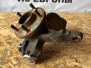 кулак поворотный левый Ford Mondeo 4 поколение BD 2009, 2.3 л., бензин, АКПП, седан