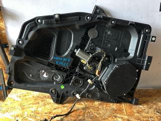 стеклоподъемник передний правый Ford Fusion 1 поколение [рестайлинг] CBK 2009, 1.6 л., i, FYJA, бензин, АКПП, moondust silver (metallic), хетчбэк 5 дв., передний привод, правый руль, 2S61-A045H16-A