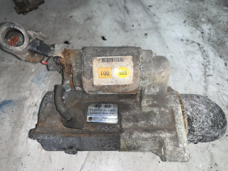 стартер Hyundai Santa Fe 1 поколение [рестайлинг] 2011, 2.2 л., D4HB, дизель, МКПП, полный привод, 36100-2F000