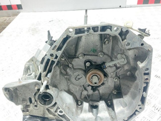 КПП механическая (МКПП) Renault Captur 1 поколение 2014, 1.5 л., DCi, дизель, JR5332