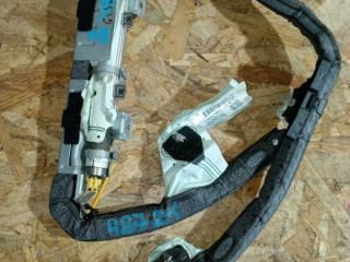 подушка безопасности боковая (шторка) Ford Focus 2 поколение CB4 2008, 1.6 л., бензин