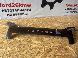 дефлектор капота Ford Fusion 1 поколение CBK 2004, 1.4 л., i, бензин, 5МКПП, синий металик, передний привод, FR07VT