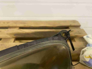 фара левая Opel Corsa D 2010, 1.2 л., A 12 XER, бензин, МКПП, передний привод, 93189359