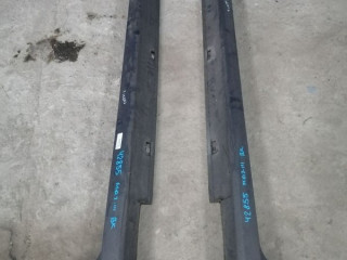 Пороги декоративные Mazda 3 1 поколение [рестайлинг] BK 2007, 1.6 л., бензин, 1717541