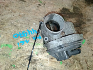 заслонка дроссельная Ford Focus 2 поколение CB4 2008, 1.6 л., бензин, 2S6U9E927D