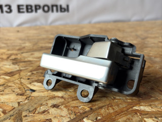 ручка внутренняя Ford Focus 2 поколение [рестайлинг] CB4 2009, 1.6 л., SHDA, бензин, МКПП, серо голубой металик, хетчбэк 5 дв., передний привод, правый руль