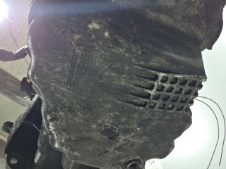 двигатель Renault Megane 2 поколение 2005, 1.6 л., бензин, K4M761