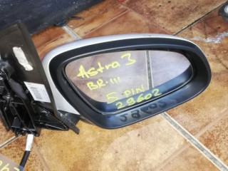 зеркало наружное правое Opel Astra J 2011